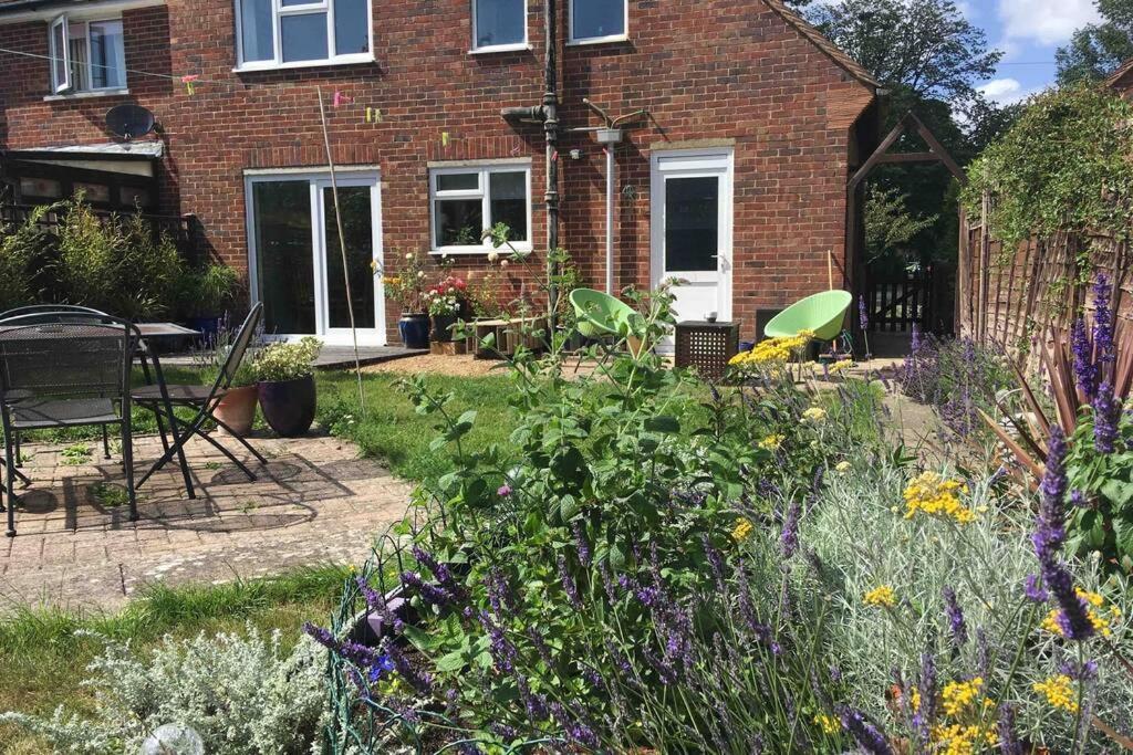 Villa House near Goodwood Chichester Arundel South Downs Tangmere Exterior foto